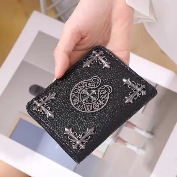CHROME HEARTS WALLET