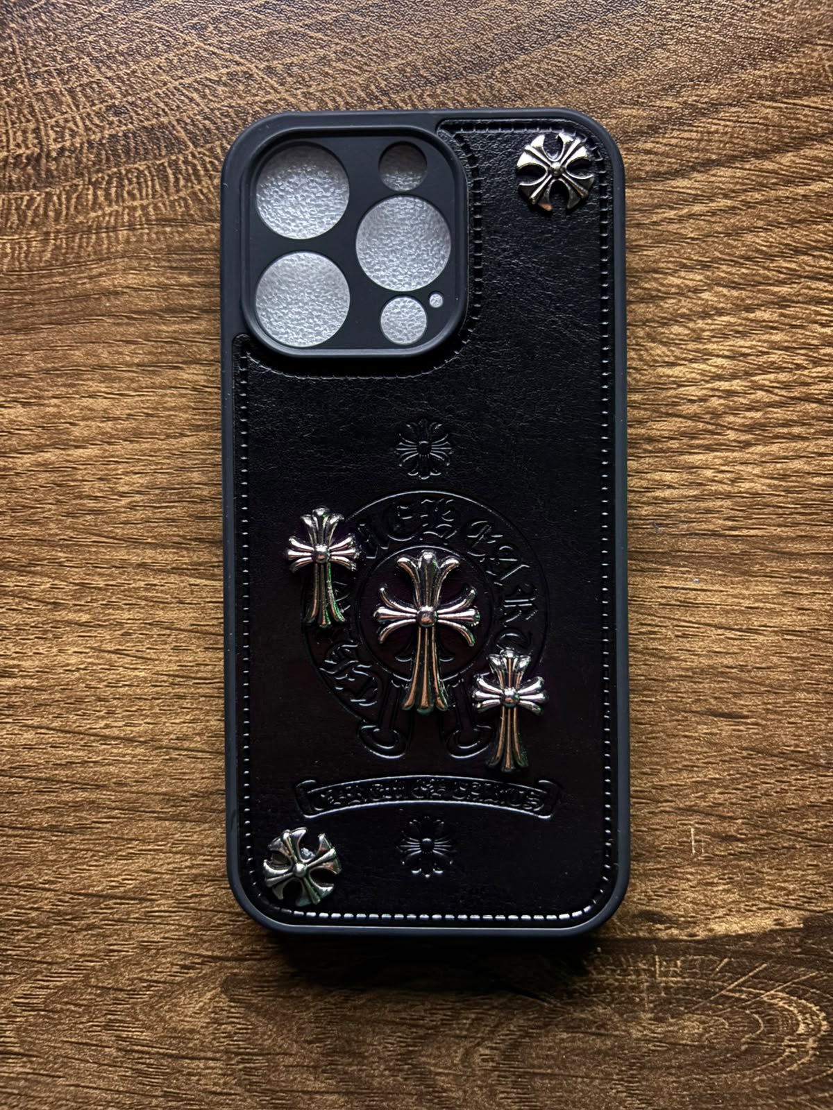 Chrome Cover V1