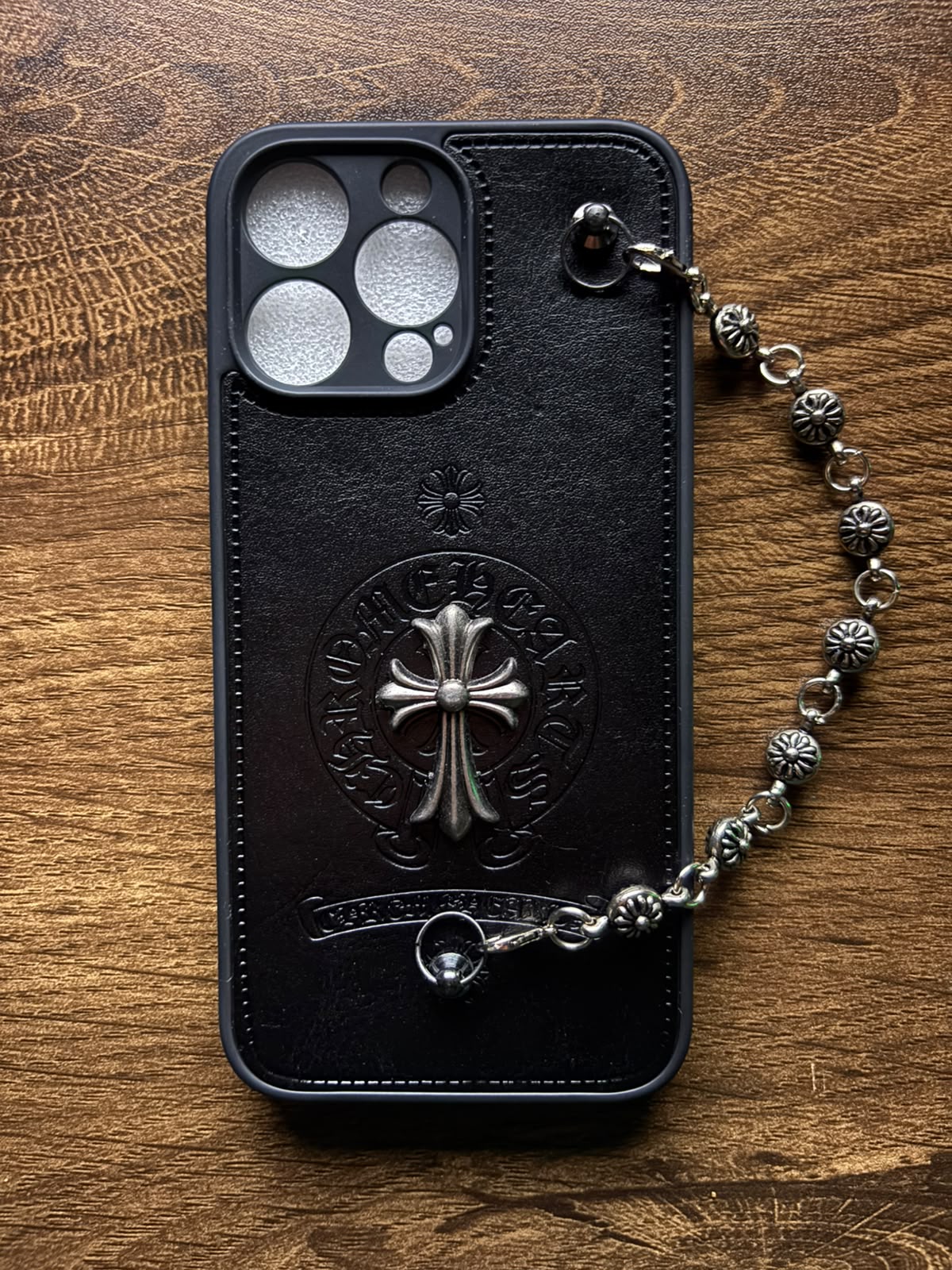 Chrome Cover V3