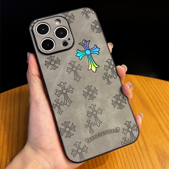 Reflective Chrome Cover
