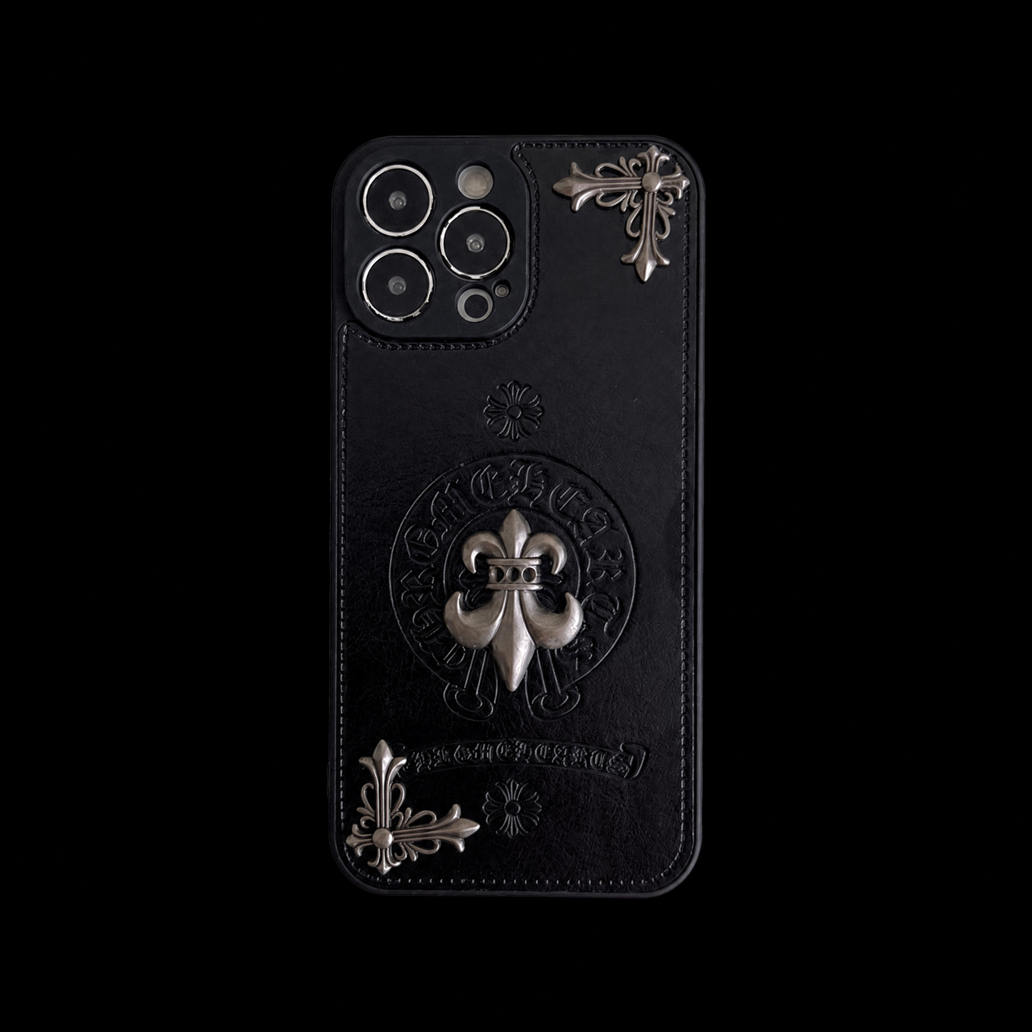 Chrome Hearts Cover