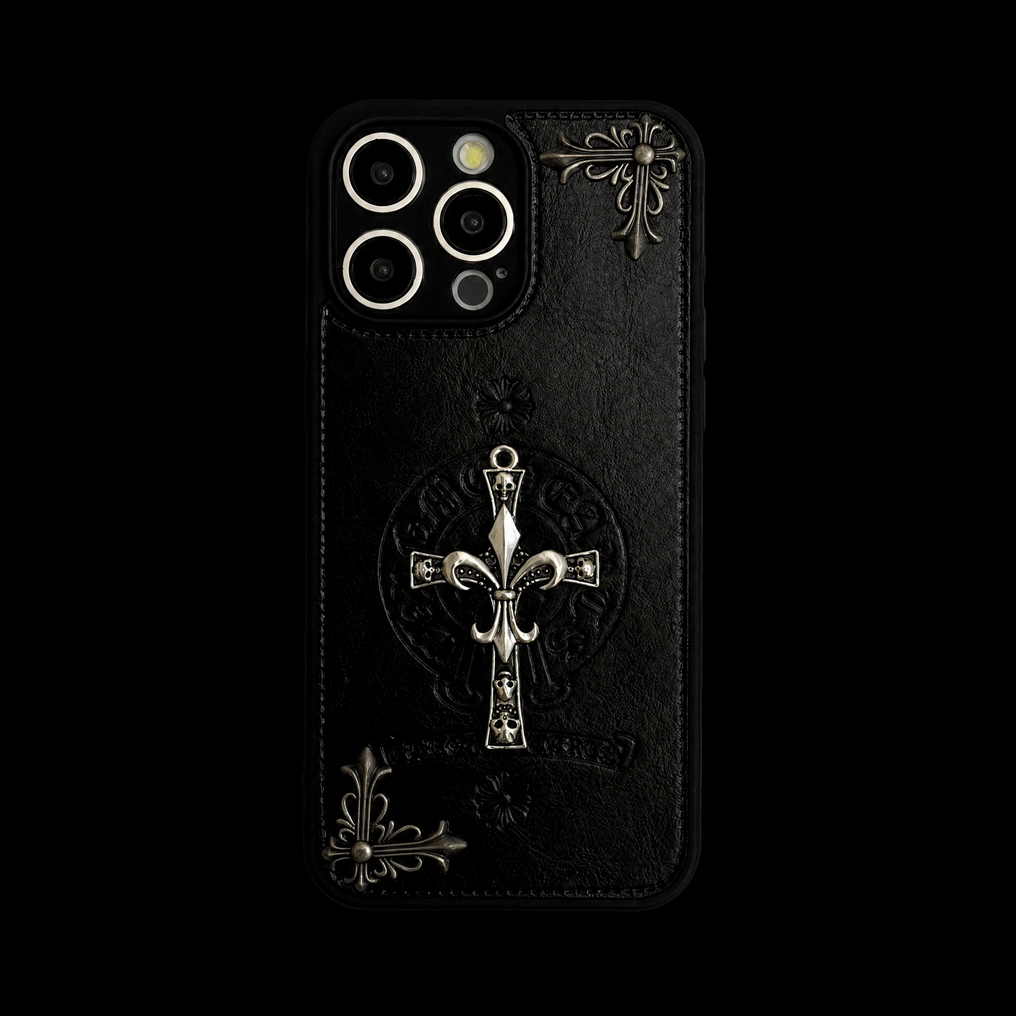 Chrome Cover V5