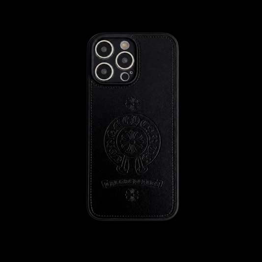 CHROME HEARTS LEATHER