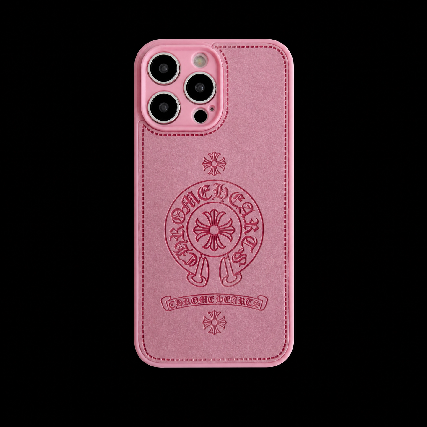 CHROME HEARTS LEATHER