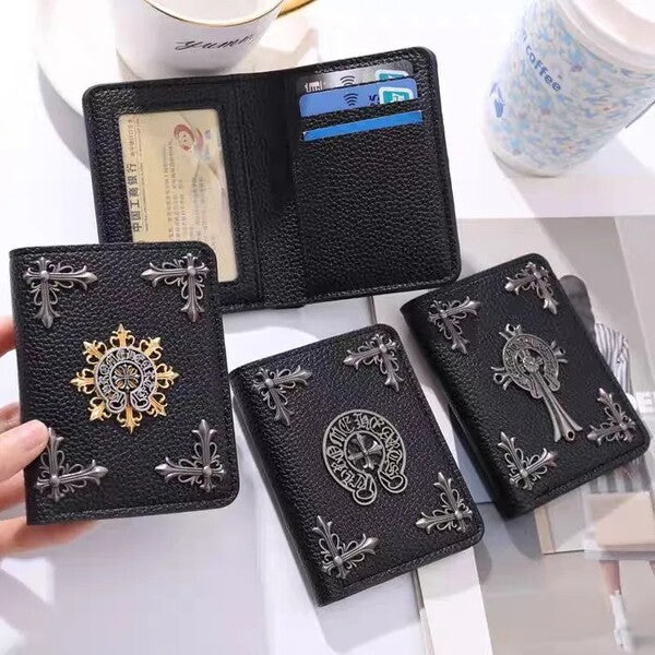 CHROME HEARTS WALLET