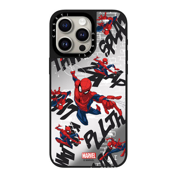 SPIDER-MAN CASE