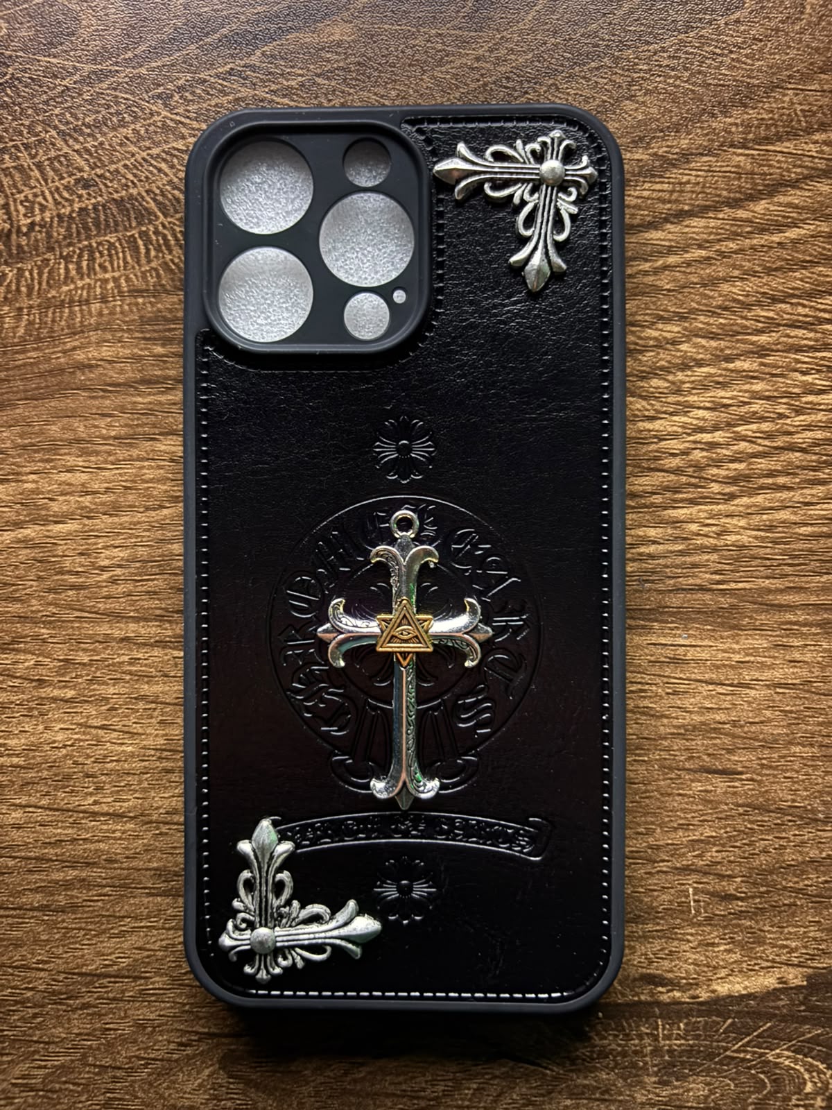 Chrome Cover V4