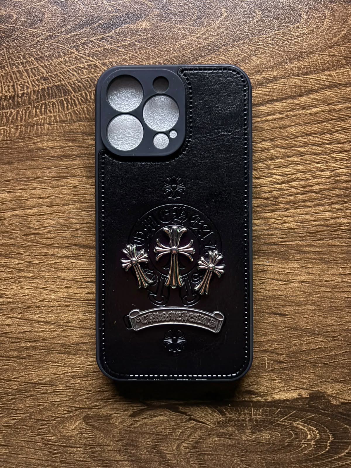 Chrome Cover V9