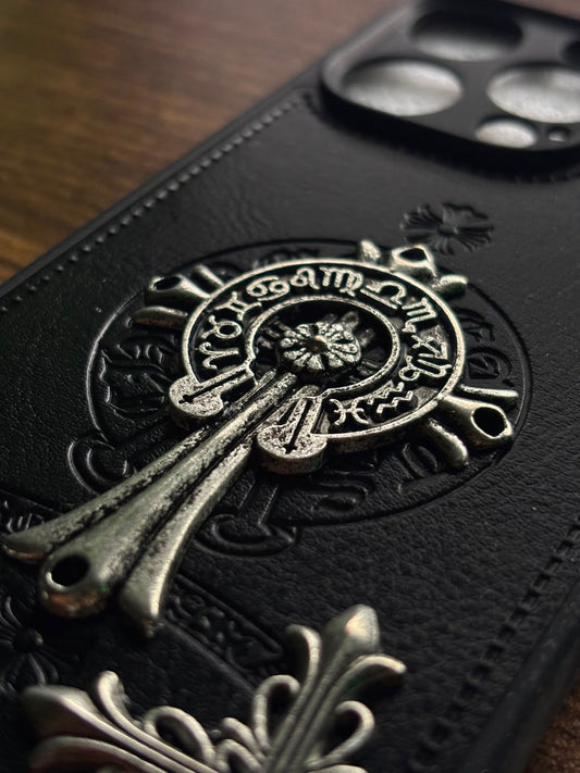 Chrome Cover V7