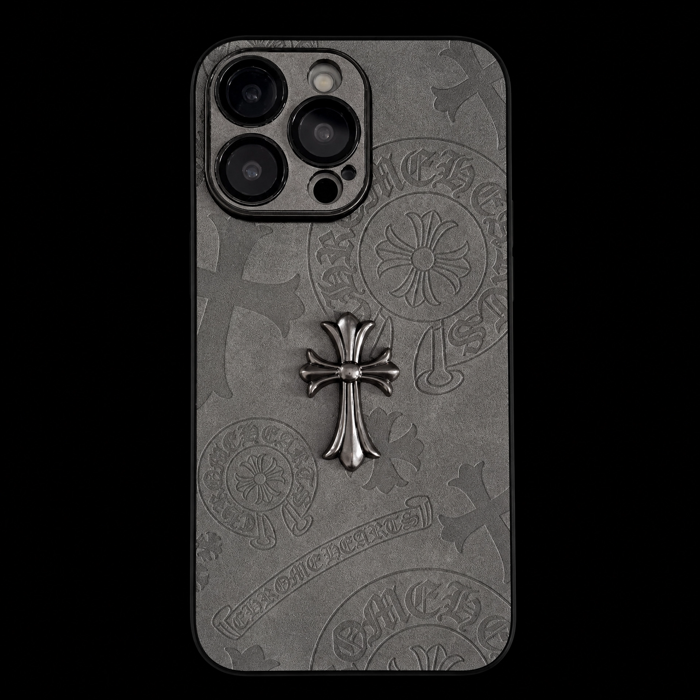CHROME HEARTS CASE