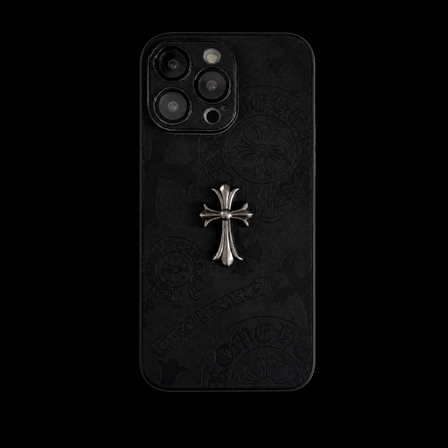 CHROME HEARTS CASE