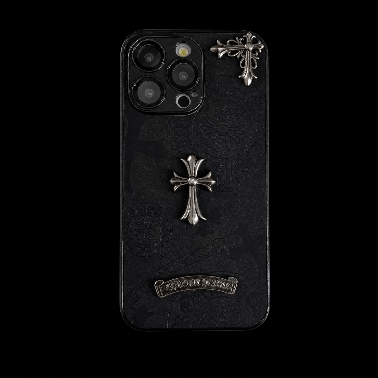 CHROME HEARTS CASE