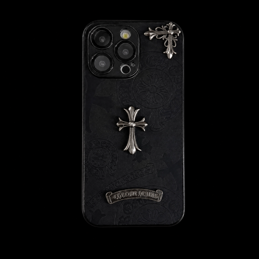 CHROME HEARTS CASE