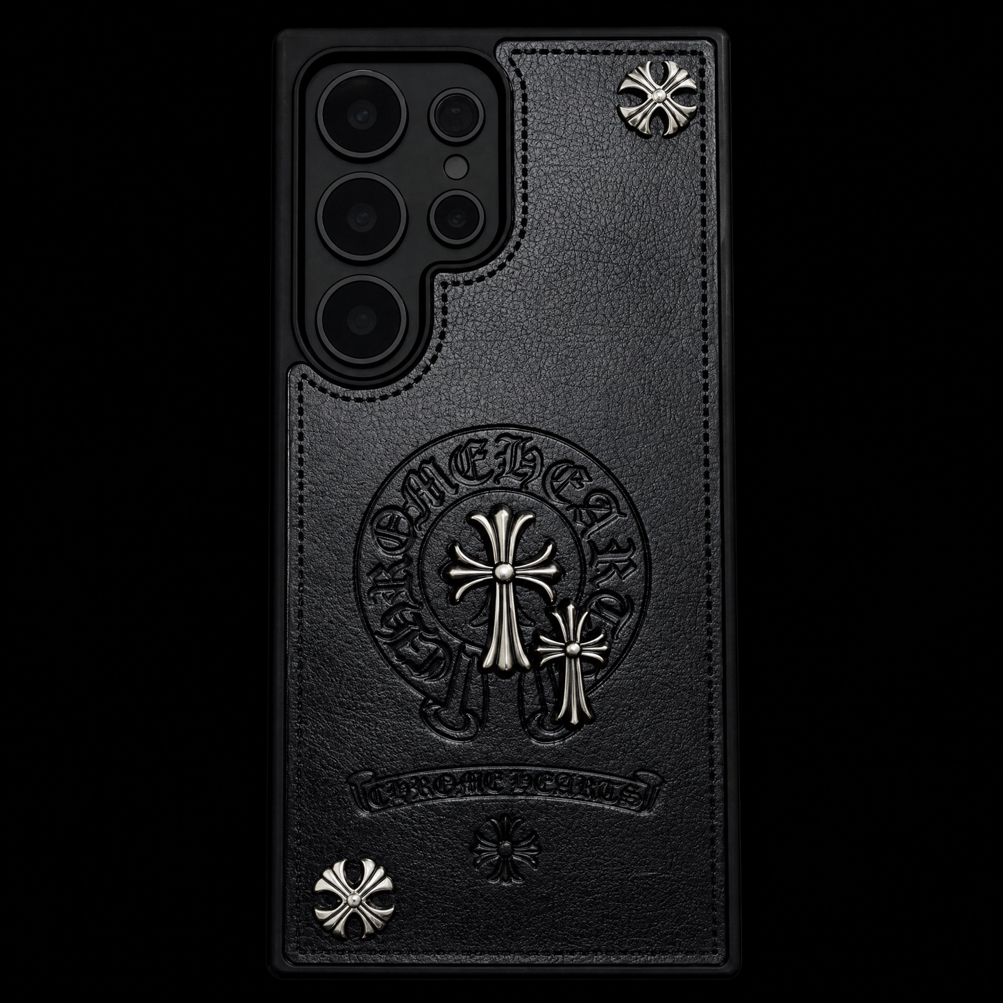 Chrome Cover Samsung