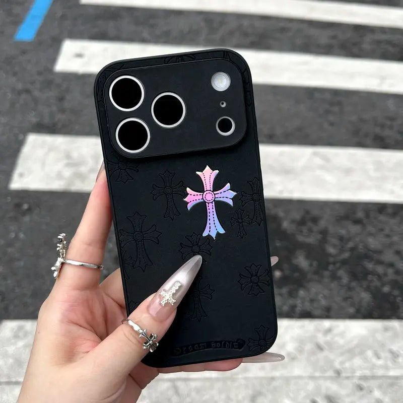 Reflective Chrome Cover