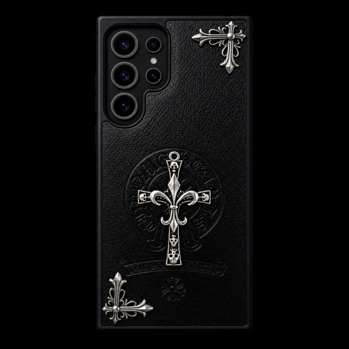 Chrome Cover Samsung