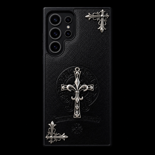 Chrome Cover Samsung [PRE-ORDER]