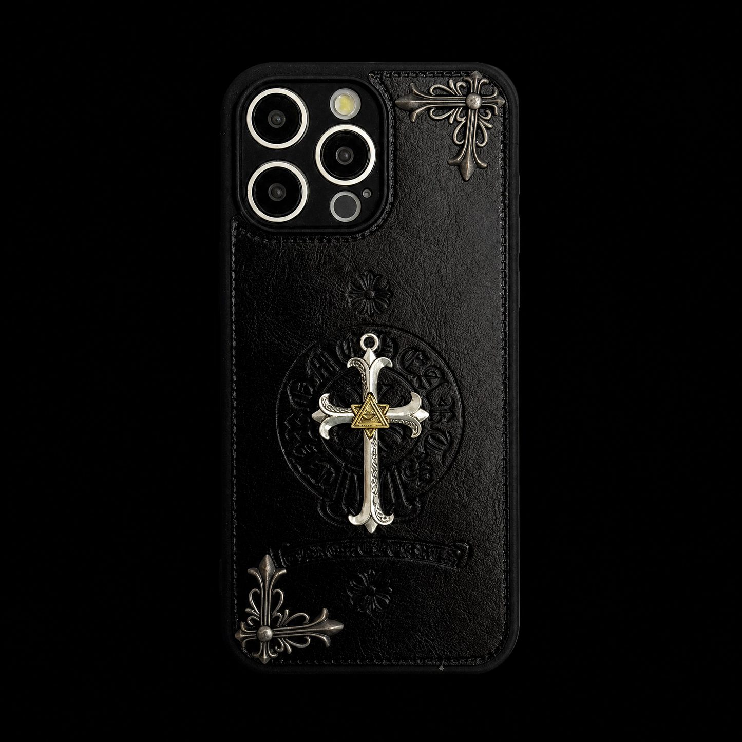 Chrome Cover V4