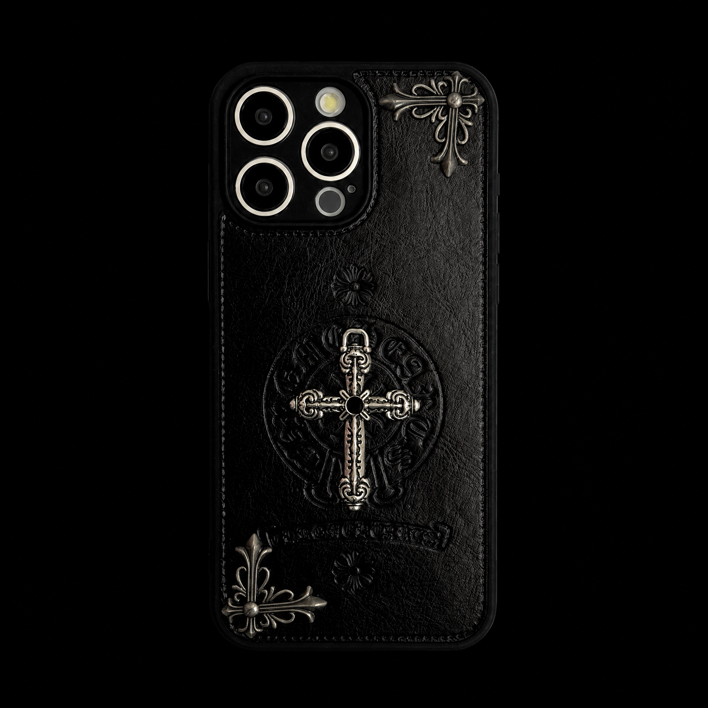 Chrome Cover V6