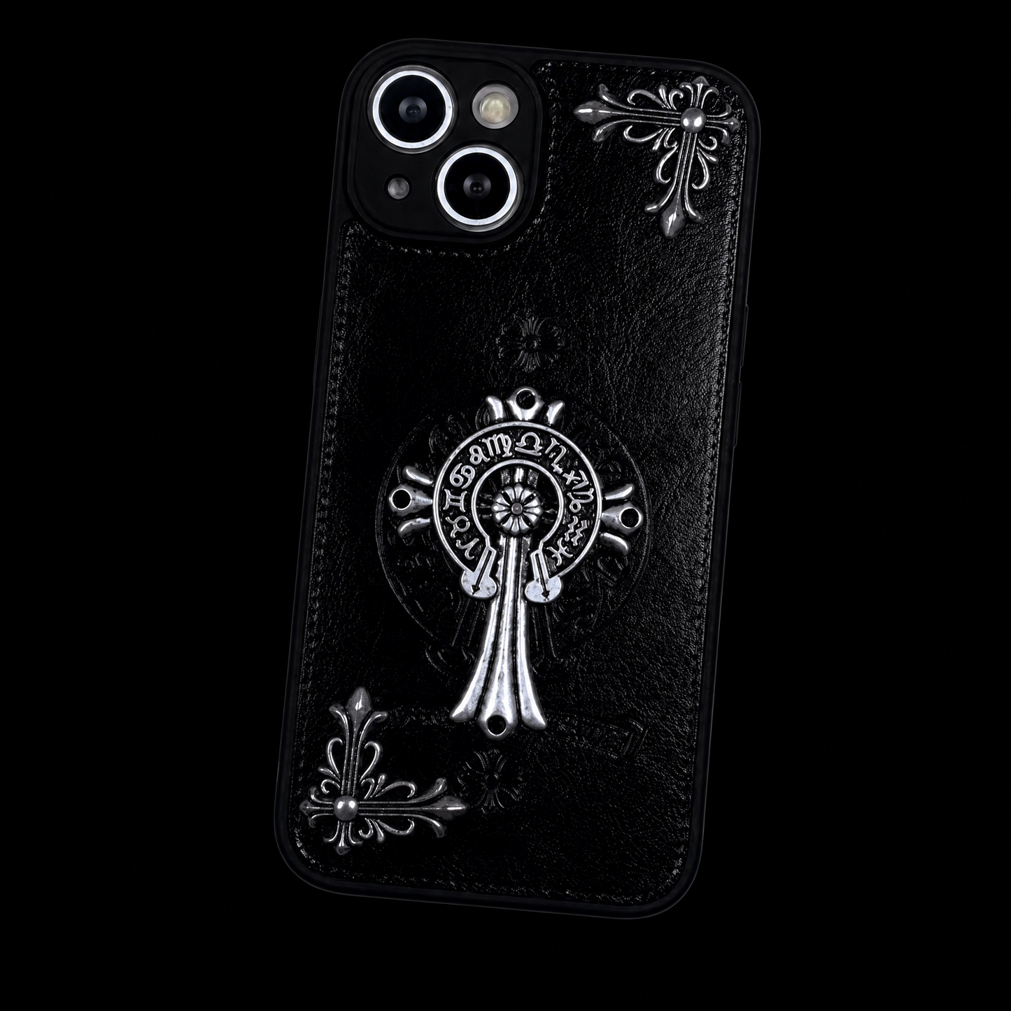 Chrome Cover V7