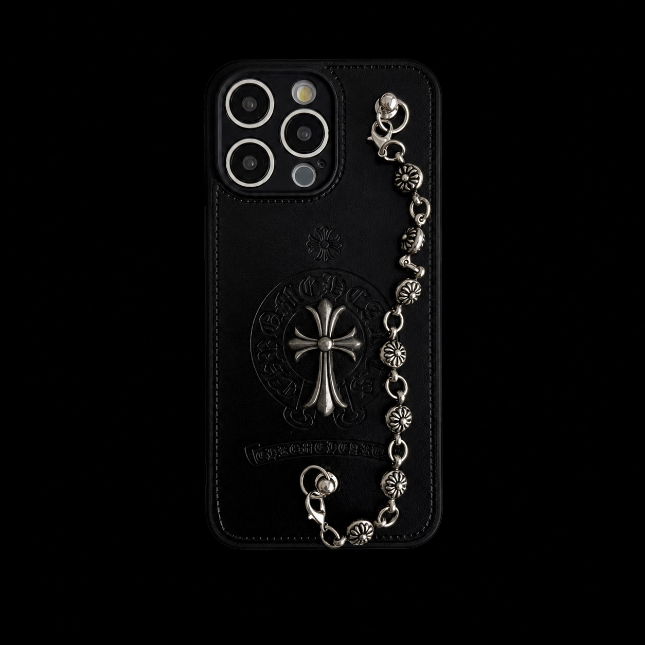 Chrome Cover V3