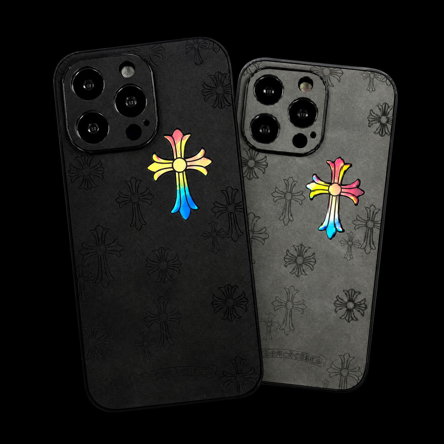 Reflective Chrome Cover