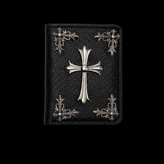 CHROME HEARTS WALLET