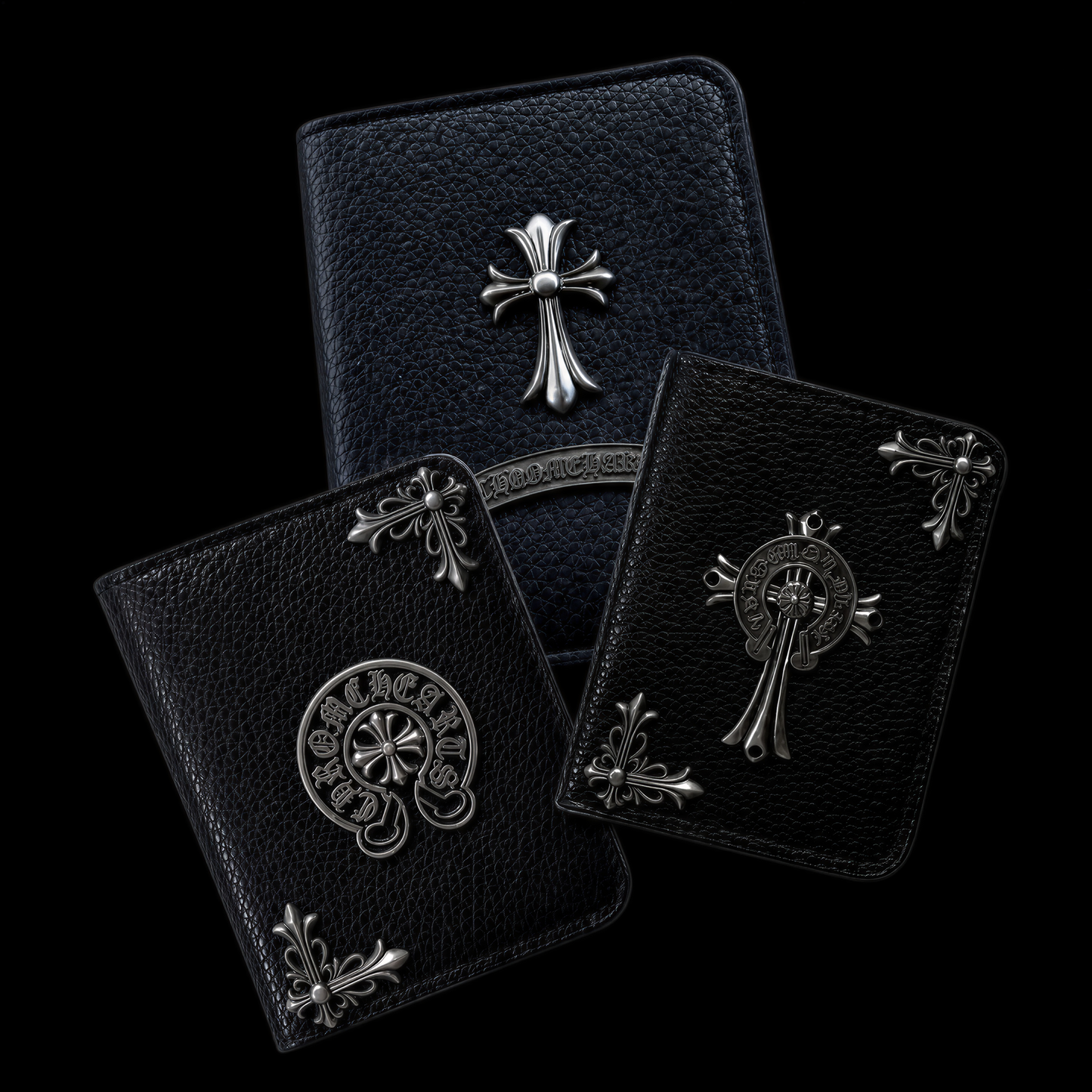 CHROME HEARTS WALLET