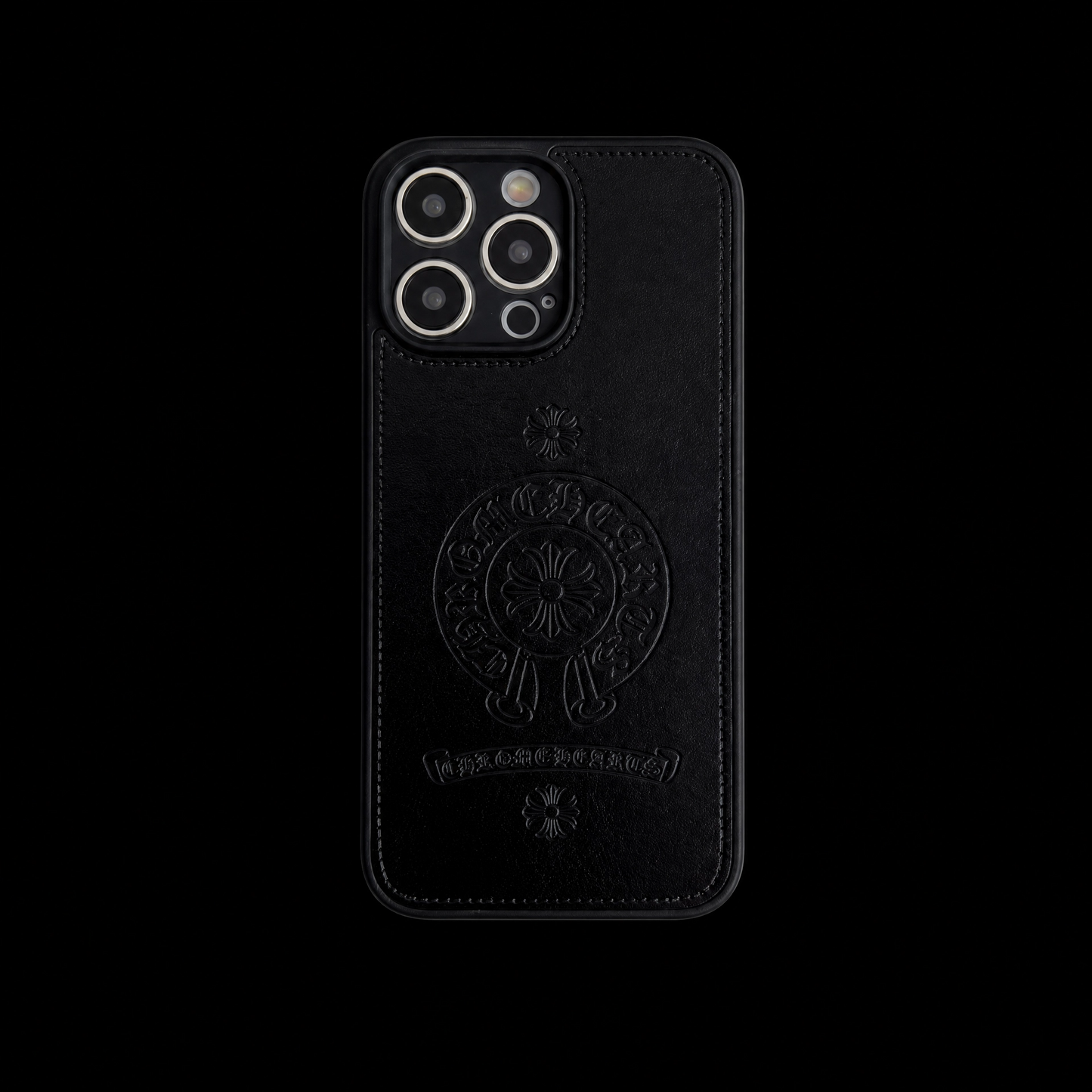 CHROME HEARTS LEATHER