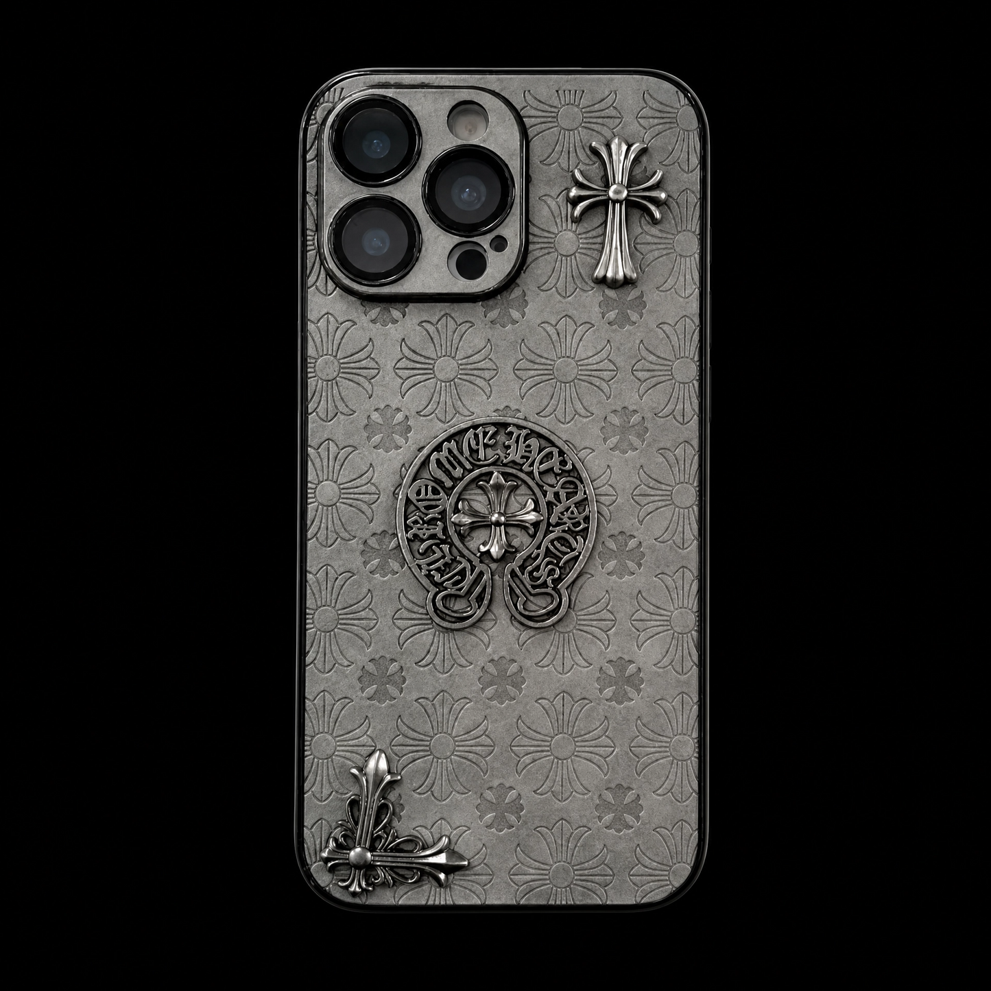 CHROME HEARTS CASE
