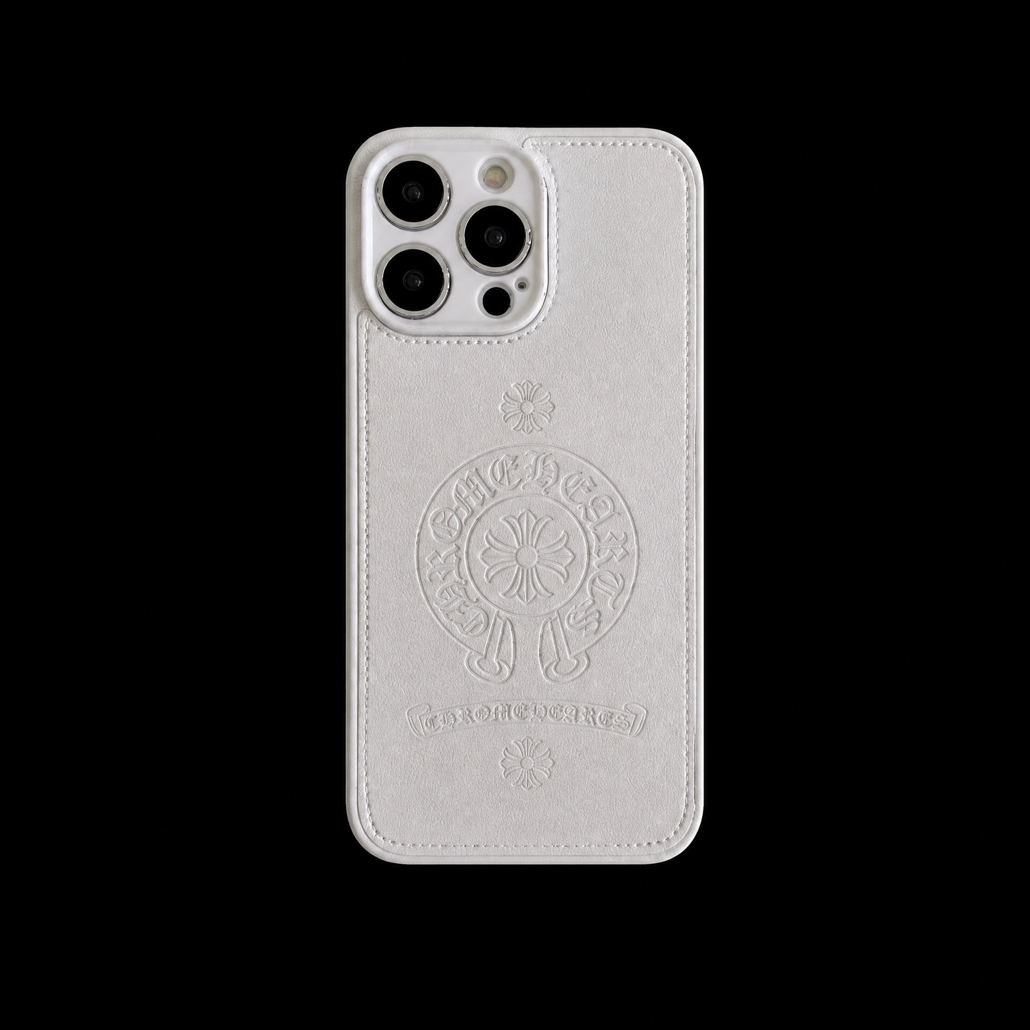 CHROME HEARTS LEATHER