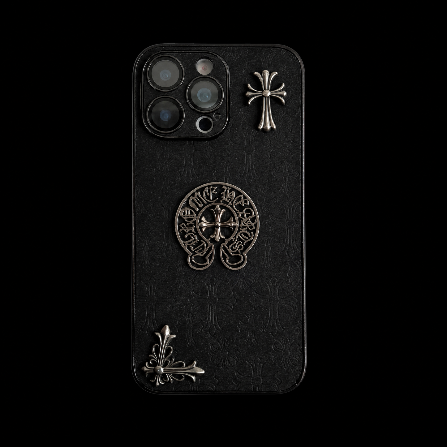 Chrome Hearts Cover